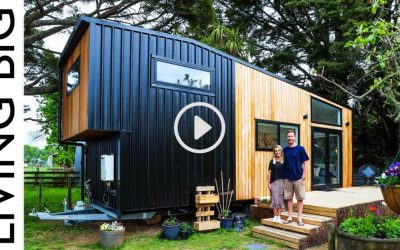 You’ve Never Seen A Tiny House Like This Before!