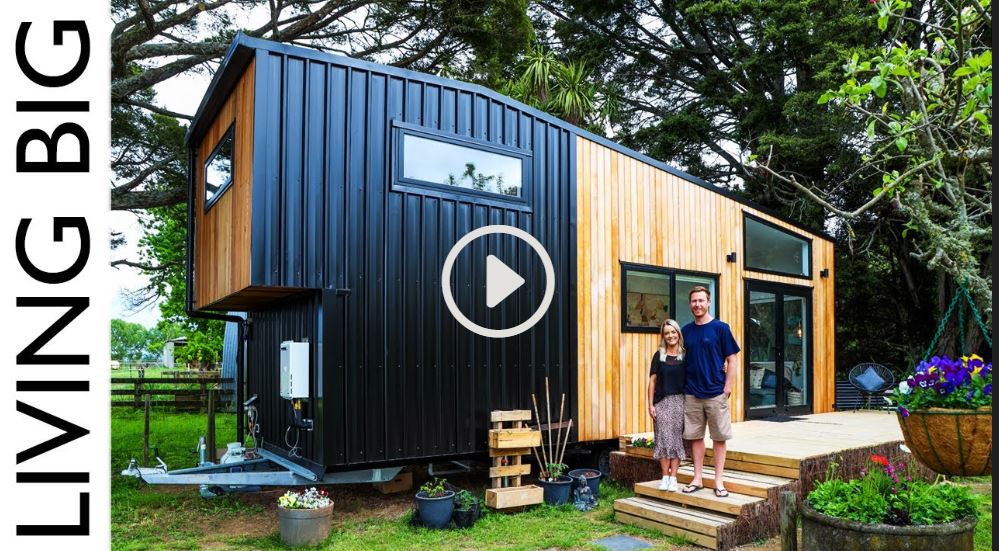 You’ve Never Seen A Tiny House Like This Before!