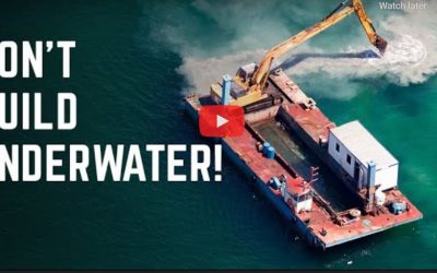 Building of Underwater Structures