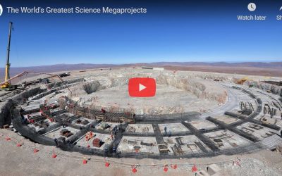 The World’s Greatest Science Megaprojects