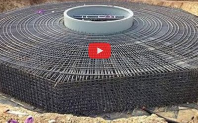 Amazing Wind Turbine Farm Construction Process With Modern Technology