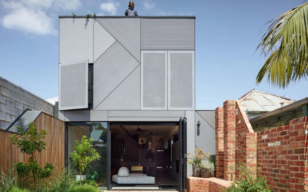 Fun-filled Union House is child’s play – Melbourn’s Resedential “Forever House”