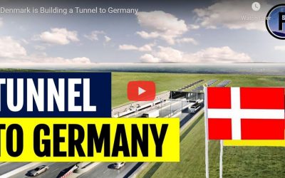 Denmark is Building a Tunnel to Germany
