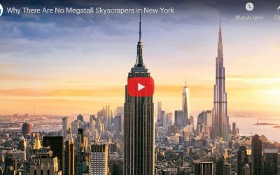 Why New York Has Stoped Megatall Skyscrapers Projects Taller Than 600 metre