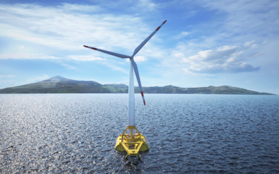 Using precast Concrete in Floating Wind Platform Project – DemoSATH
