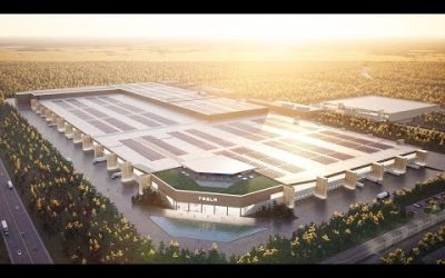 How Tesla Builds Its Factories So Quickly