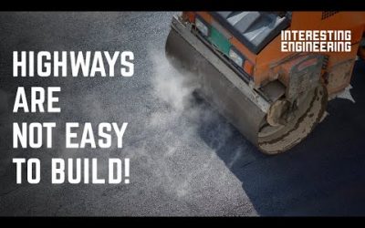 How Modern Highways are Built