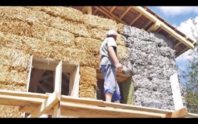 I Never Seen this Modern House Construction Technology Before