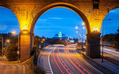 The Future of Composite Materials in Rail Infrastructures