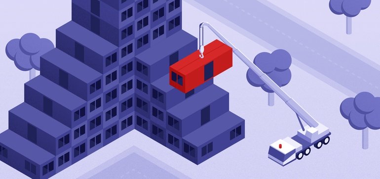 Modular Monitor: How Codes Help or Hinder Offsite Building