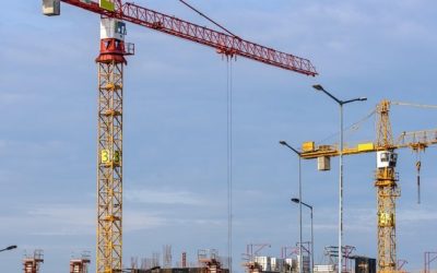 Report: Crane Counts in North American Cities Drop for First Time Since 2017
