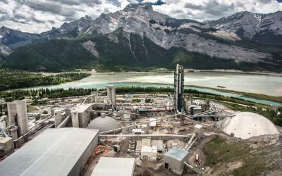 Canada Continues To Make Progress On A Greener Cement Industry
