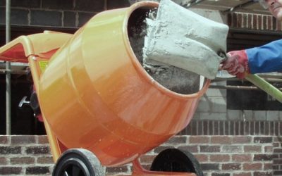 Concrete Sector Produces Roadmap to Carbon Negative