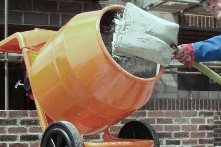 Concrete Sector Produces Roadmap to Carbon Negative