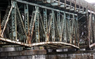 Is General Sullivan Bridge too Historic to Replace with Pedestrian Path?