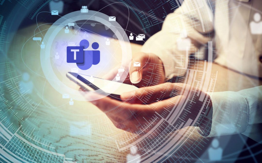 How Microsoft Teams is keeping Suffolk Construction workers connected