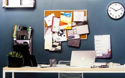 Organizing Your Workspace: 9 Ways to Declutter Your Office and Improve Workflow
