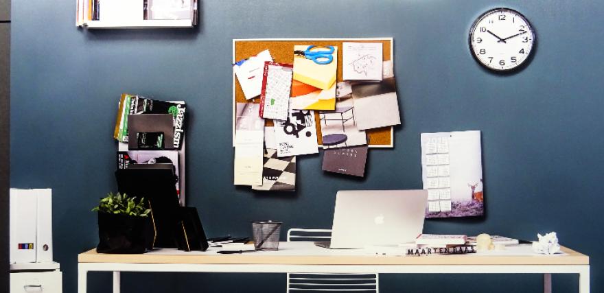 Organizing Your Workspace: 9 Ways to Declutter Your Office and Improve Workflow
