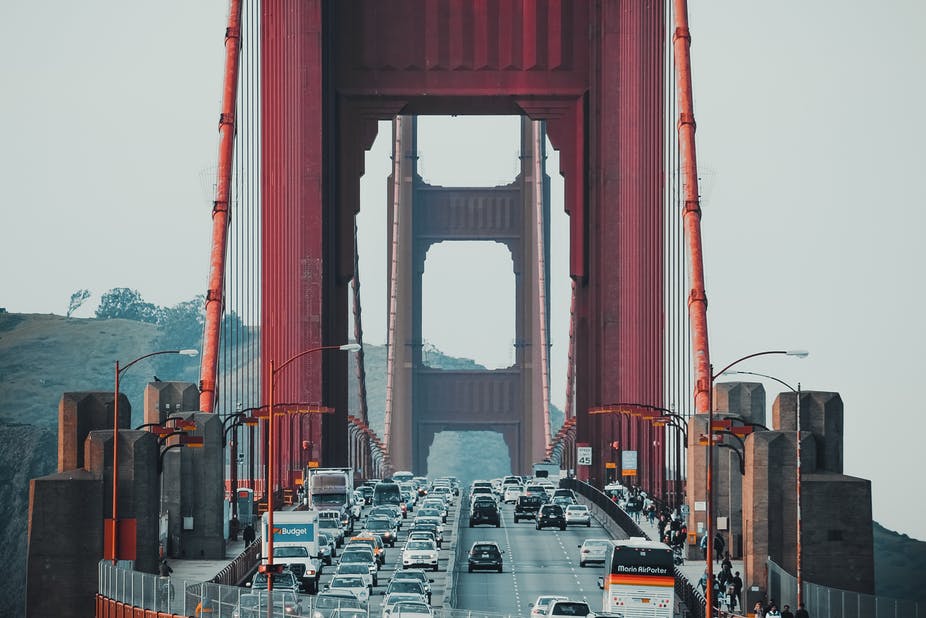 Smart Concrete Could Pave the W High-tech, Cost-effective Roads