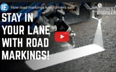 How Road Markings keep Drivers Safe