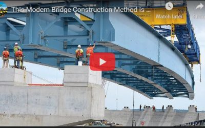 Modern Bridge Construction Method