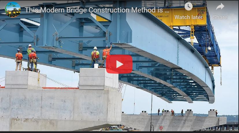 Modern Bridge Construction Method