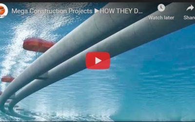 Building of Mega Projects