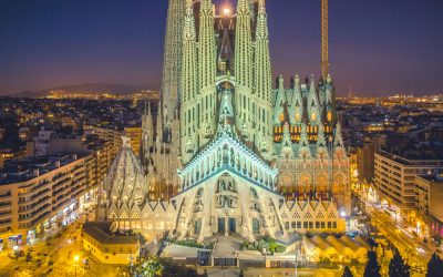 How Robots Could Save One of the World’s Most Unusual Cathedrals
