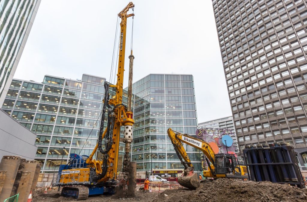 Earth Friendly Concree (EFC): Keltbray Backs Low-carbon Concrete Mix