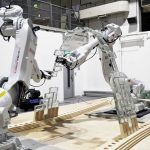 Worth Building Complex Structure: Robots and Humans Collaborate to revolutionize Architecture