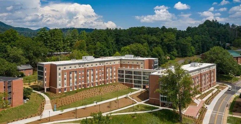 Why Precast Concrete is an Appealing Choice for Student Housing