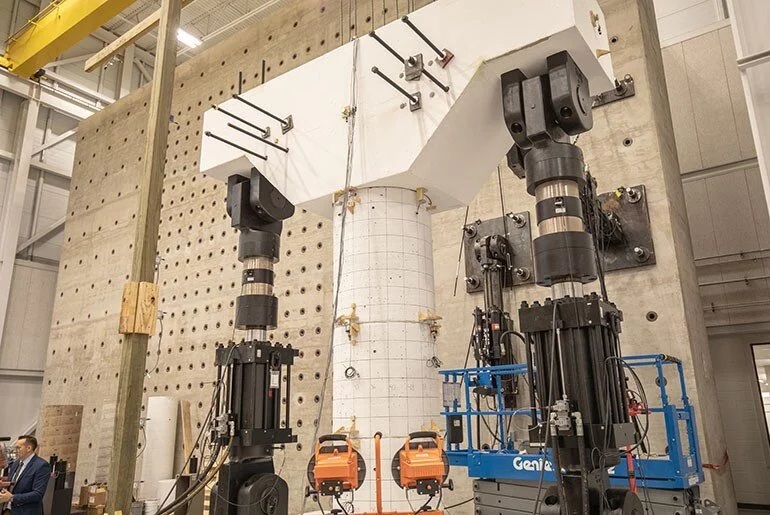 Bridge felxibility: Limb-inspired Bridges Promise High Earthquake Resistance at Low Cost