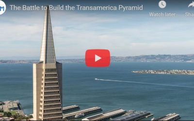Extreme Engineering Challenge: The Battle to Build the Transamerica Pyramid