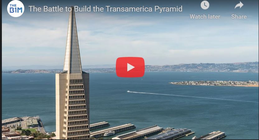 Extreme Engineering Challenge: The Battle to Build the Transamerica Pyramid