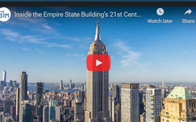 Inside the Empire State Building’s 21st Century Upgrade