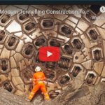 Amazing Modern Tunnelling Construction Technology with Incredible Construction Machines
