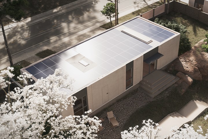 image|: Prefab Latest Tech; 3D-printed Prefab Homes Aim to Disrupt Construction Marke