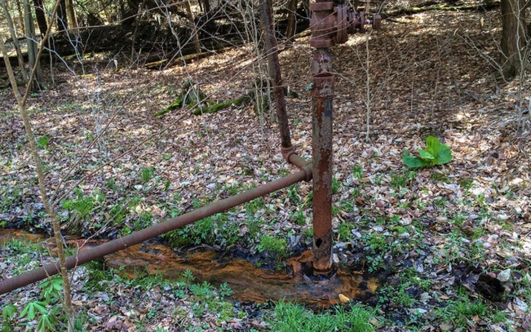 Crack Resistance Cement: Flexible Cement is Made to Fill the Fine Gaps Around Leaky Gas Wells