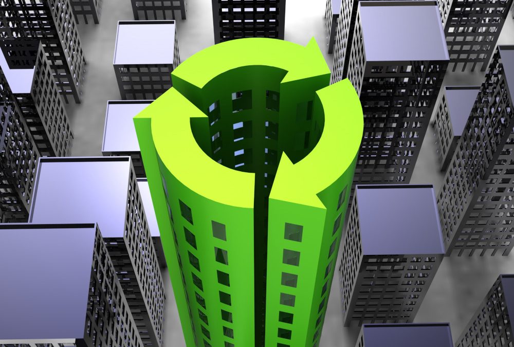 Building of the Future(IFMA 2020): The Critical Relationship Between Buildings and Sustainability for the Future