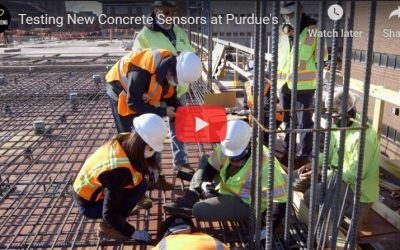 Auto DraftPurdue University: Researchers Test Sensors that could Speed up Construction Schedules
