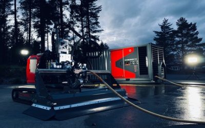 Hydrodemolition: Benefits of Hydrodemolition for Noise-Restricted Construction Sites