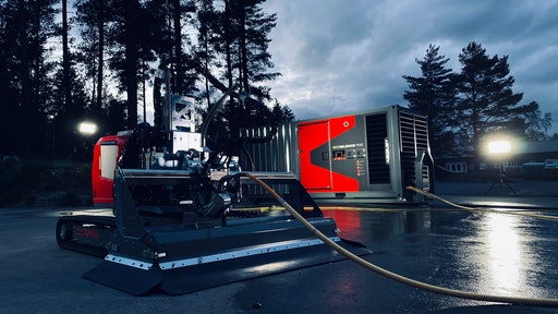 Hydrodemolition: Benefits of Hydrodemolition for Noise-Restricted Construction Sites