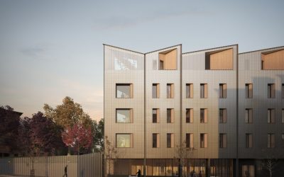 Modular Architecture:. How Modular Construction is Evolving