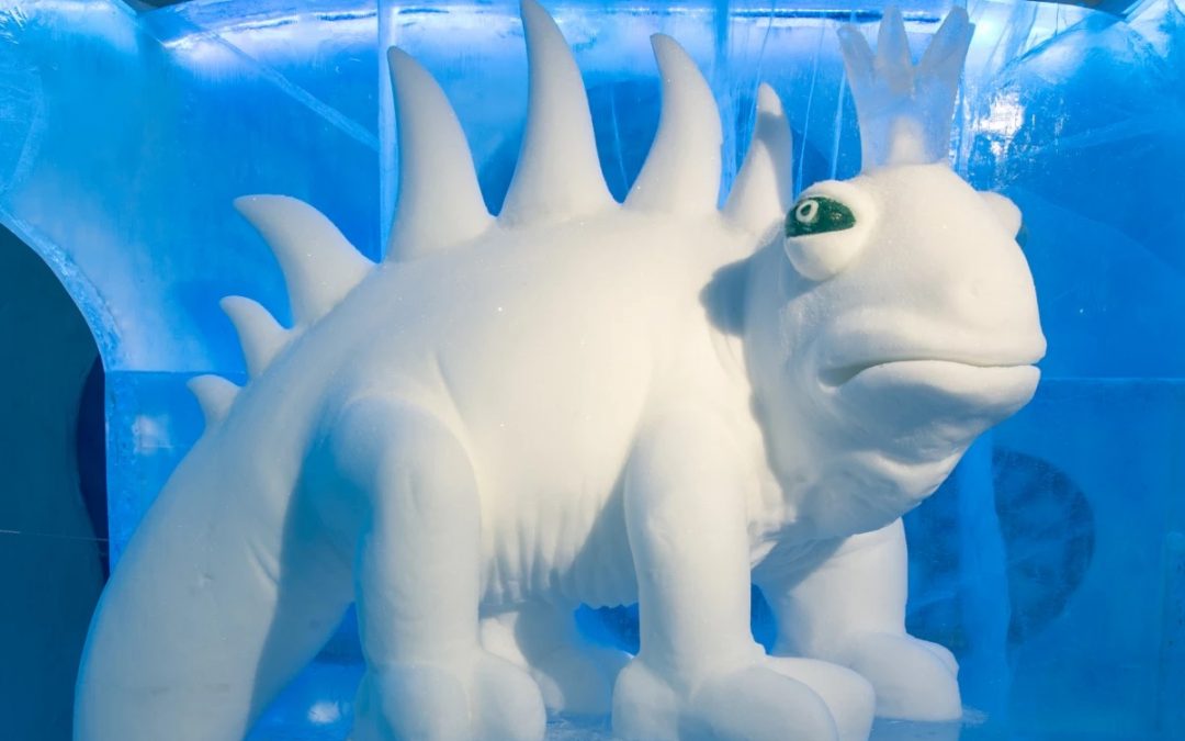 Sweden's Winter Wonderland Returns with Opening of 31st Icehotel.JPG