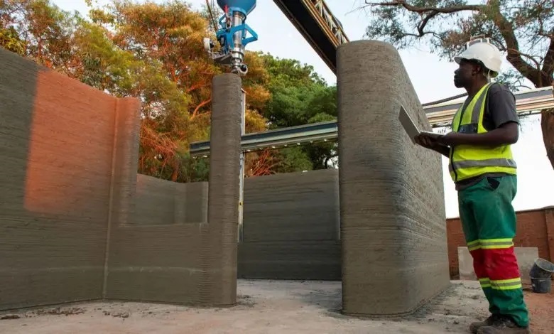 First African 3D printed Buildings Coming up in Malawi to Support UN’s Sustainability Goals