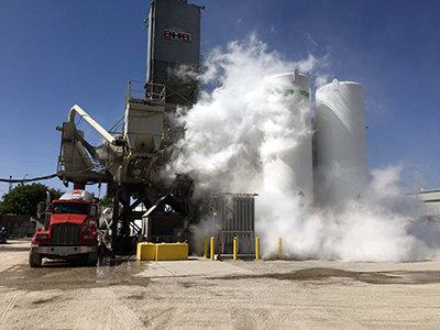 NITROcrete aims for Better Concrete Cooling