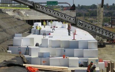 The Benefits of EPS Geofoam:  Role of Geofoam in the Evolution of the Modern Construction Industry