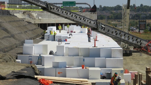 The Benefits of EPS Geofoam:  Role of Geofoam in the Evolution of the Modern Construction Industry