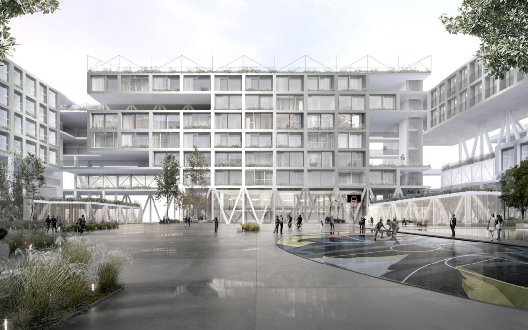 WoHo wants to Make Constructing Buildings Fast, Flexible and Green with Reusable ‘Components’