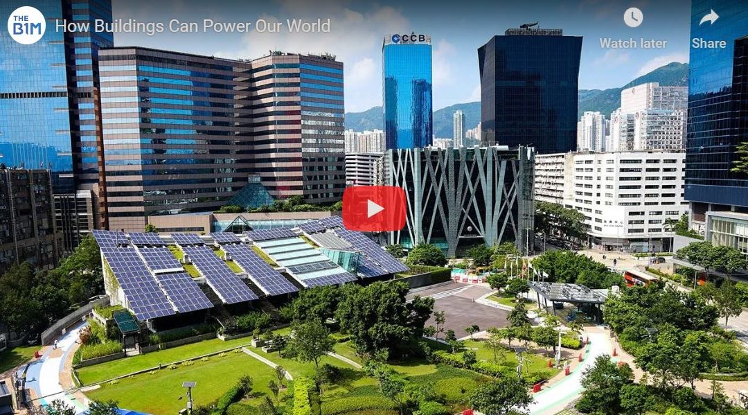 image: Future of Zero Carbon Buildings: How Buildings Can Power Our World